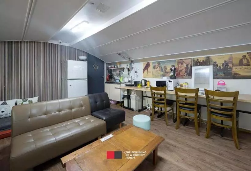 U Guesthouse In Hongdae Female Only Hostel