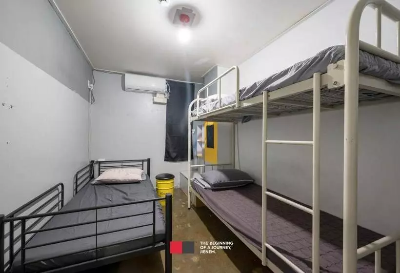 U Guesthouse In Hongdae Female Only Hostel