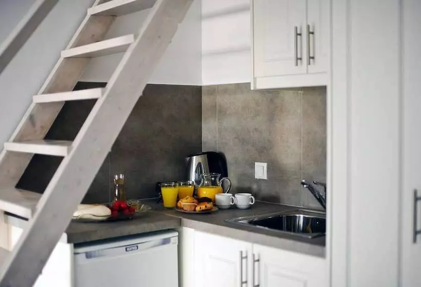 Archontiko Santorini