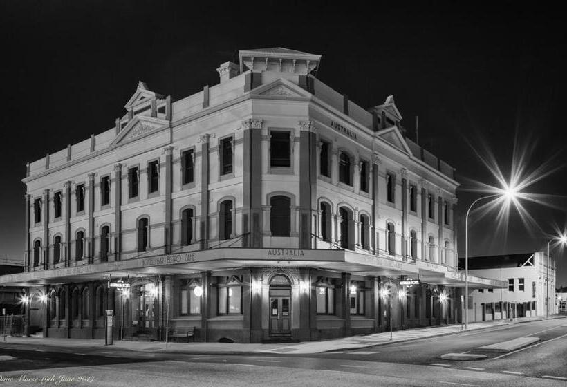 Australia Hotel Fremantle