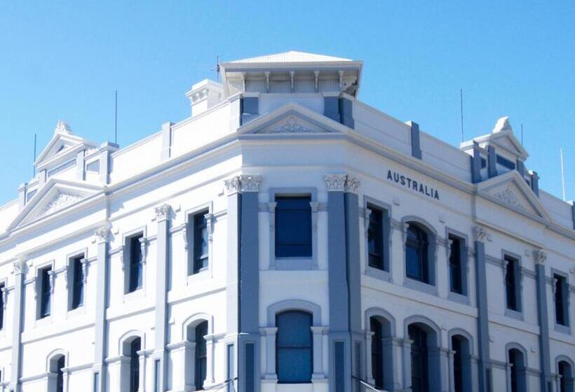Australia Hotel Fremantle