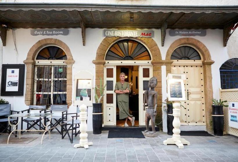 צימר La Maison Du Cinema