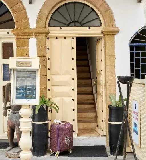 Bed and Breakfast La Maison Du Cinema