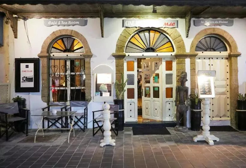 Bed and Breakfast La Maison Du Cinema