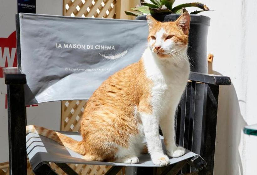 צימר La Maison Du Cinema