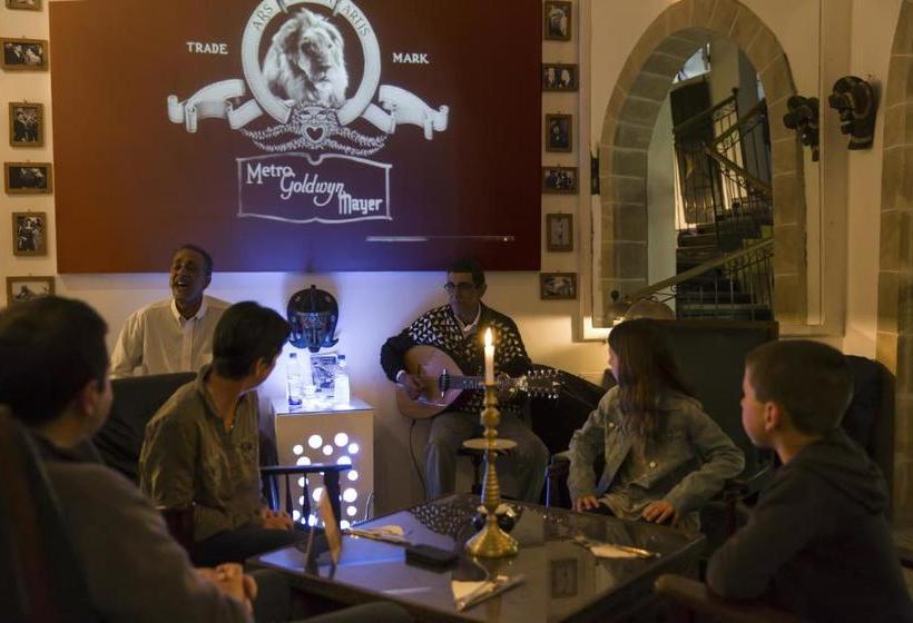 צימר La Maison Du Cinema