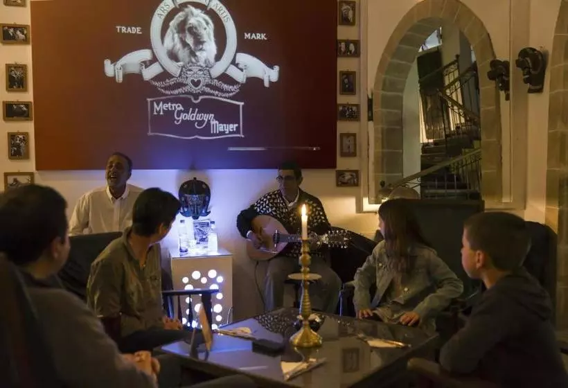 Bed and Breakfast La Maison Du Cinema