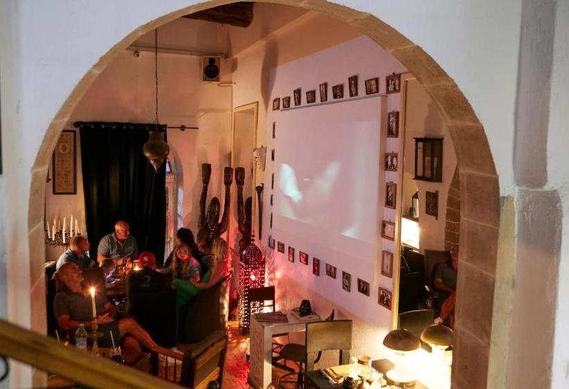 צימר La Maison Du Cinema