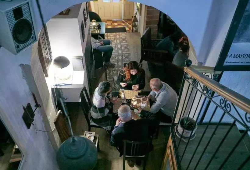 Bed and Breakfast La Maison Du Cinema