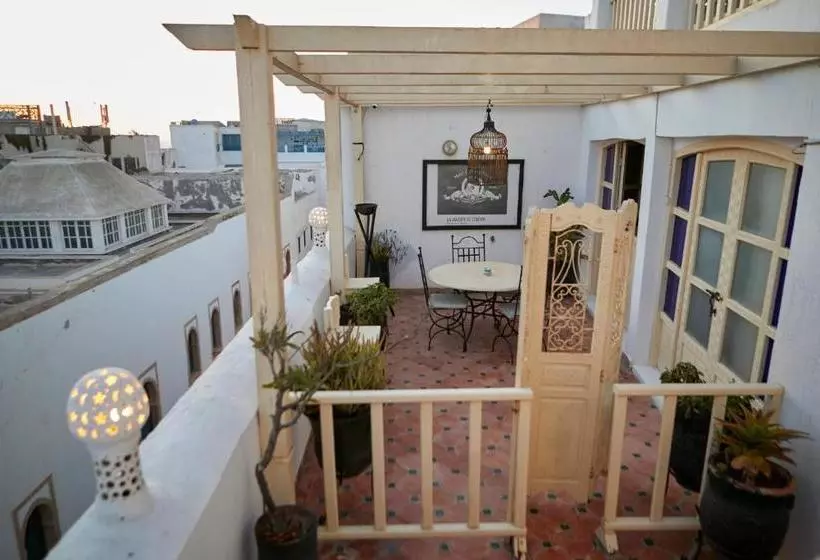 Bed and Breakfast La Maison Du Cinema