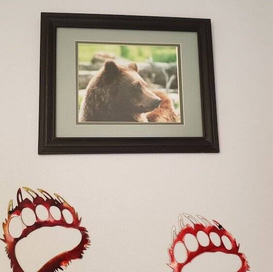 مبيت وإفطار Mooseberry Cabin, Willow Ak