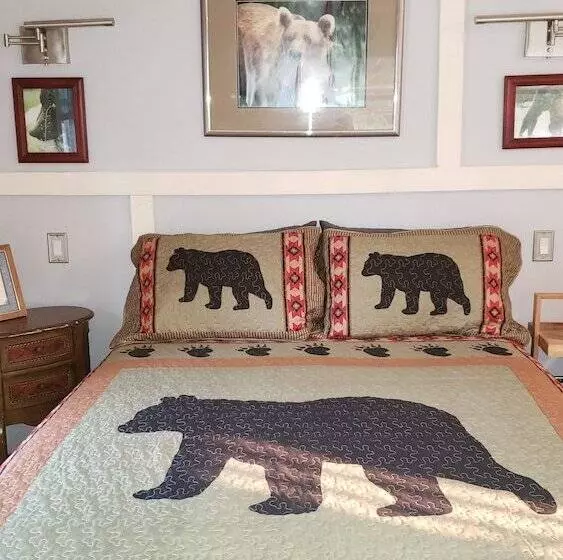 住宿加早餐 Mooseberry Cabin, Willow Ak