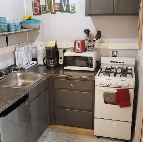 住宿加早餐 Mooseberry Cabin, Willow Ak