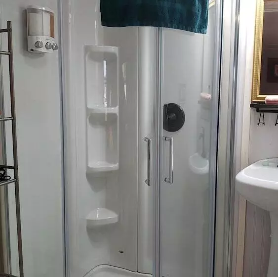 住宿加早餐 Mooseberry Cabin, Willow Ak