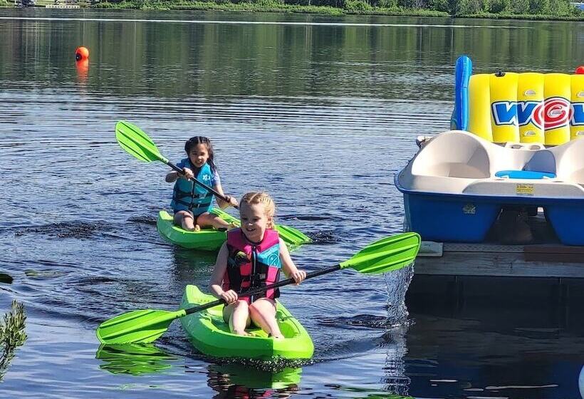 مبيت وإفطار Mooseberry Cabin, Willow Ak