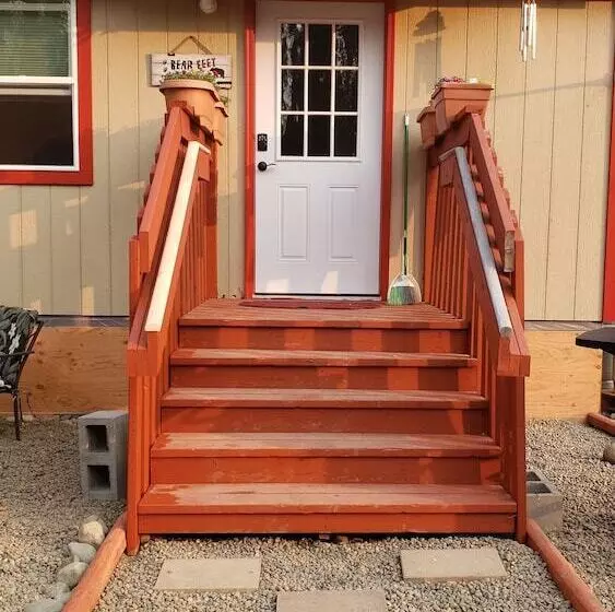 住宿加早餐 Mooseberry Cabin, Willow Ak