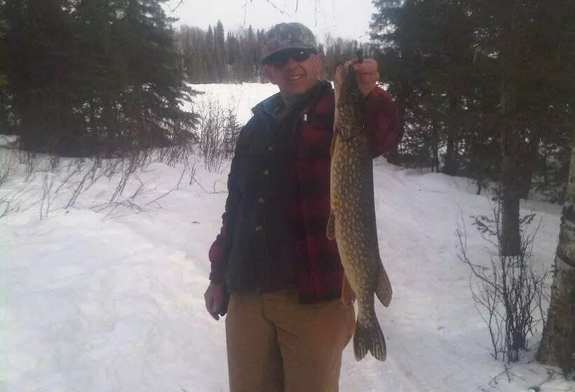 住宿加早餐 Mooseberry Cabin, Willow Ak