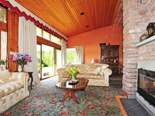 住宿加早餐 Willowbank House