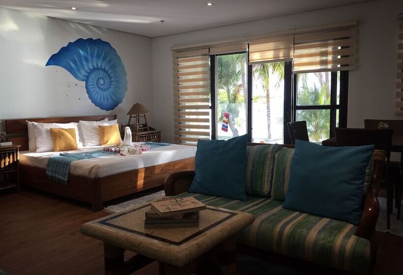 ホテル 357 Boracay Resort