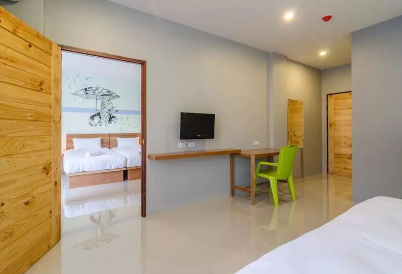 Szálloda Ao Nang Miti Resort