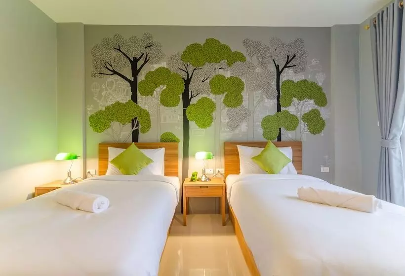 Szálloda Ao Nang Miti Resort