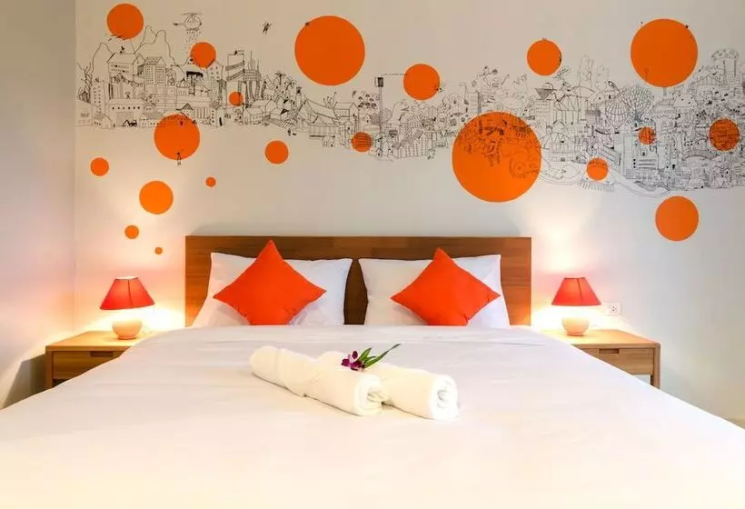 Szálloda Ao Nang Miti Resort