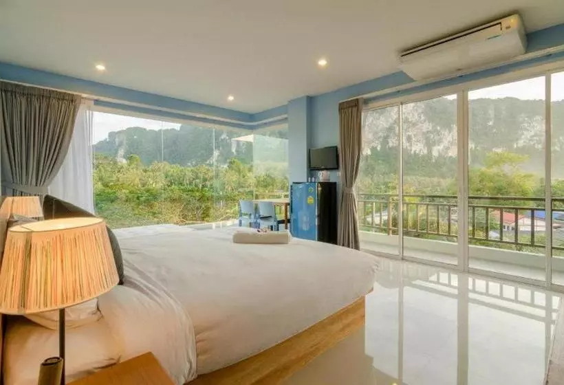 Szálloda Ao Nang Miti Resort