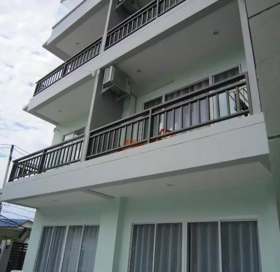 Szálloda Ao Nang Miti Resort