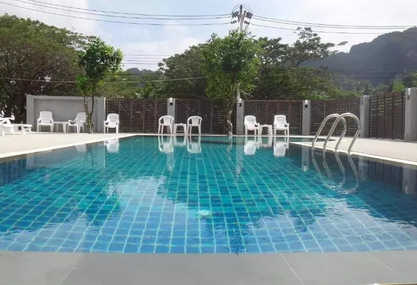Szálloda Ao Nang Miti Resort