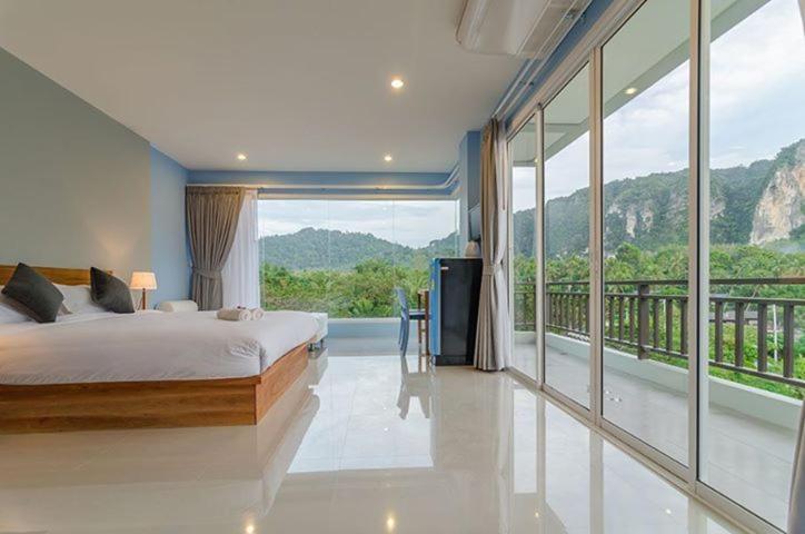 בית מלון כפרי Ao Nang Miti Resort
