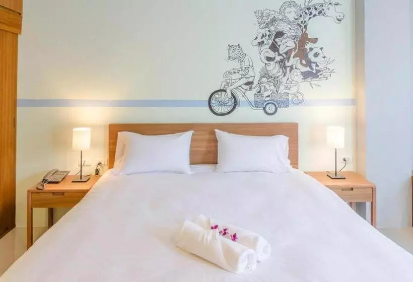 Szálloda Ao Nang Miti Resort