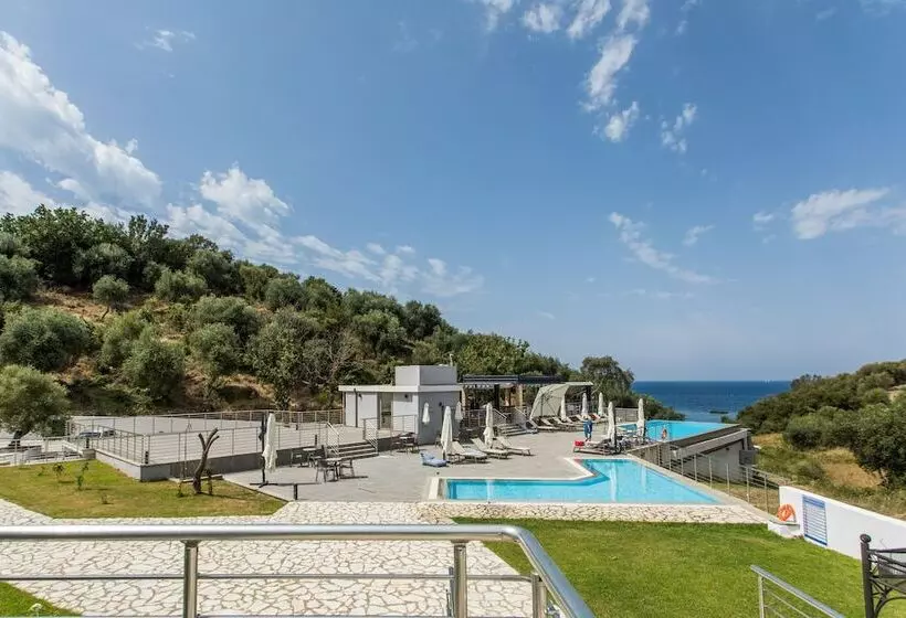 Отель Aqua Oliva Resort