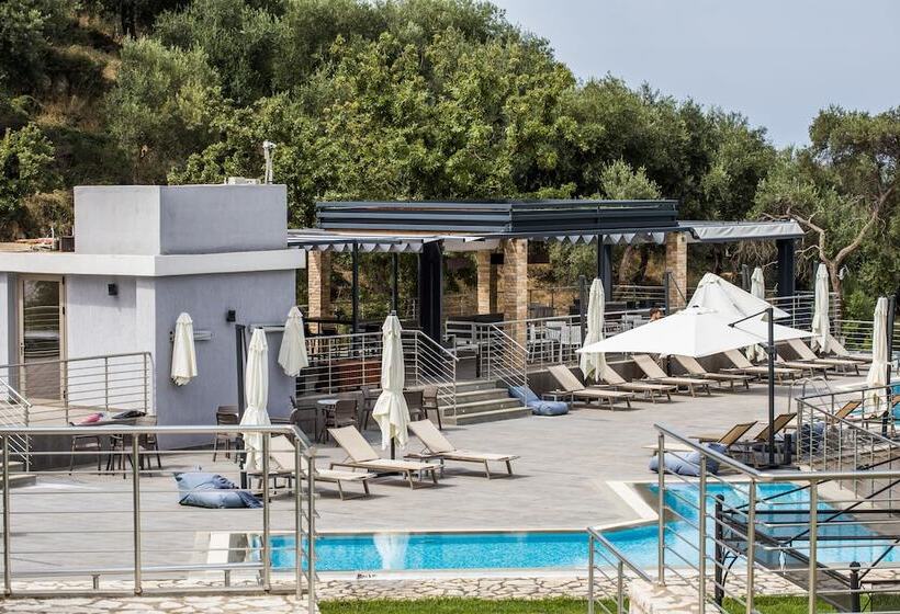 Отель Aqua Oliva Resort