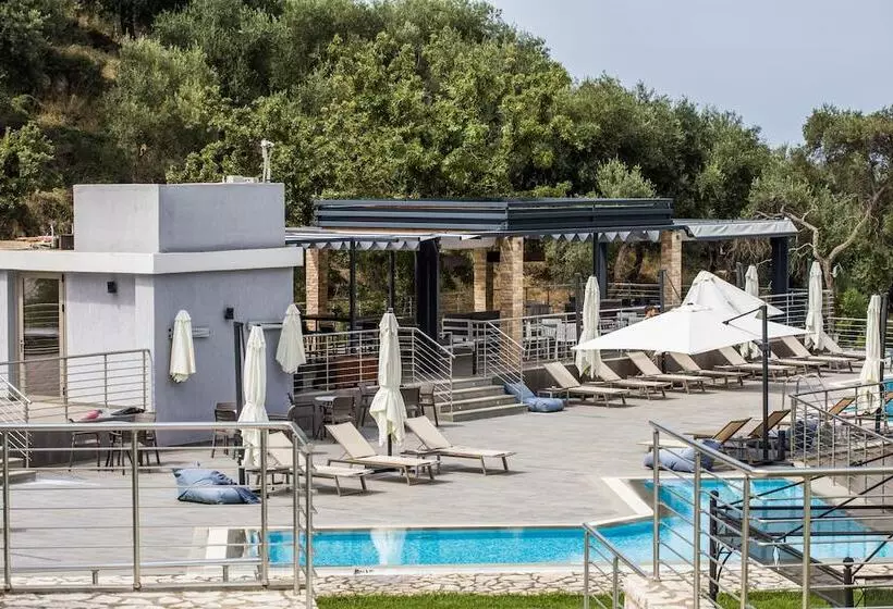 Отель Aqua Oliva Resort