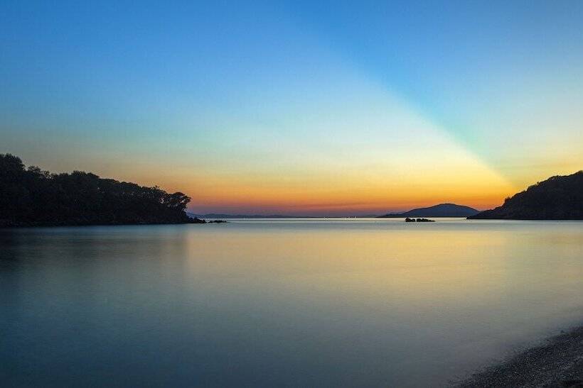 Отель Aqua Oliva Resort