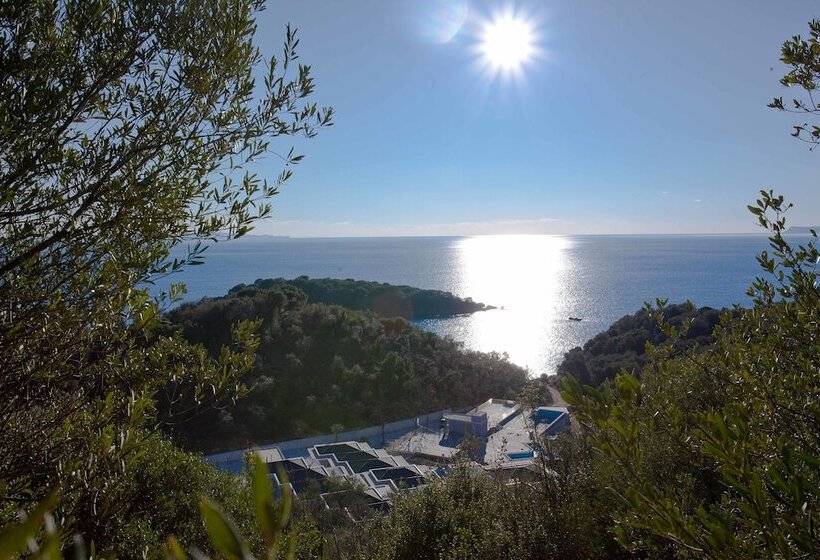 Отель Aqua Oliva Resort