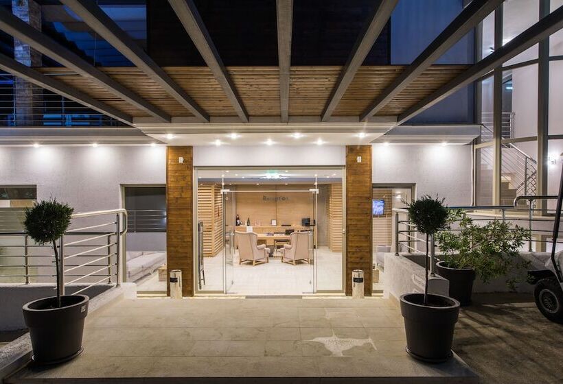 Отель Aqua Oliva Resort