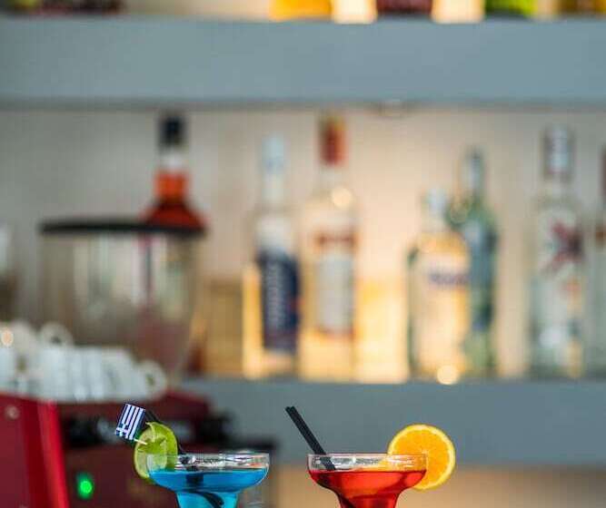 Отель Aqua Oliva Resort