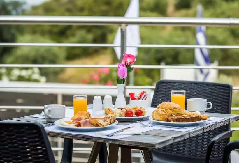 Отель Aqua Oliva Resort