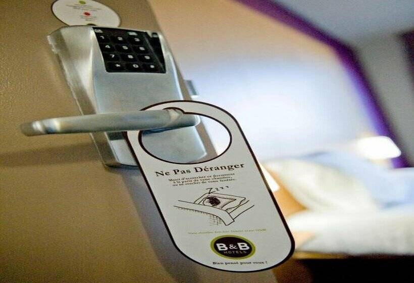 B&b Hotel Auxerre Monéteau