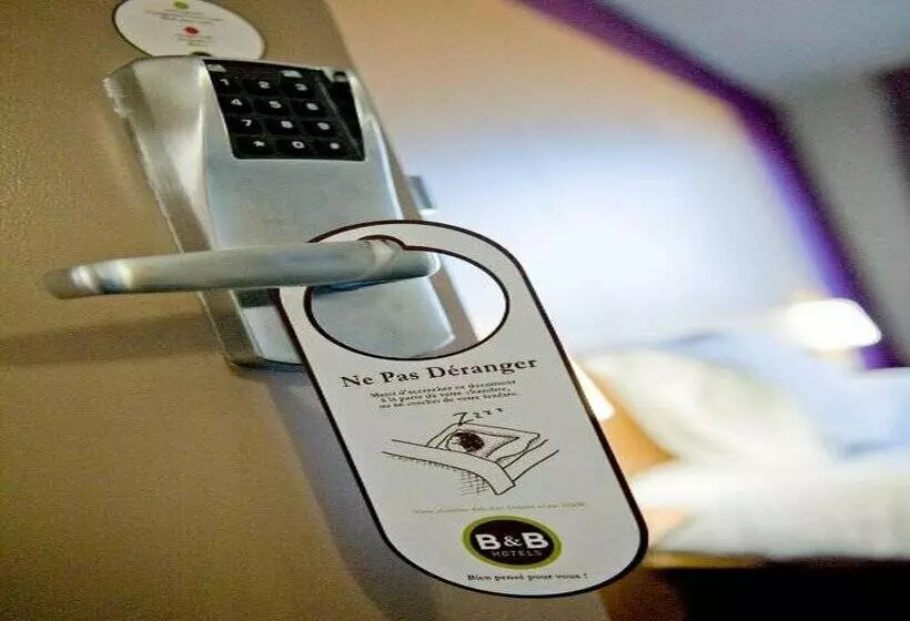 B&b Hotel Auxerre Monéteau