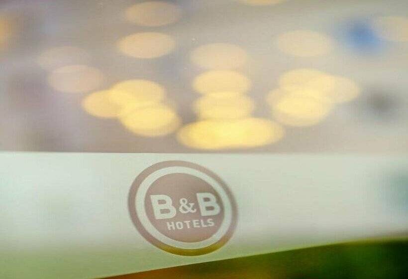 B&b Hotel Auxerre Monéteau