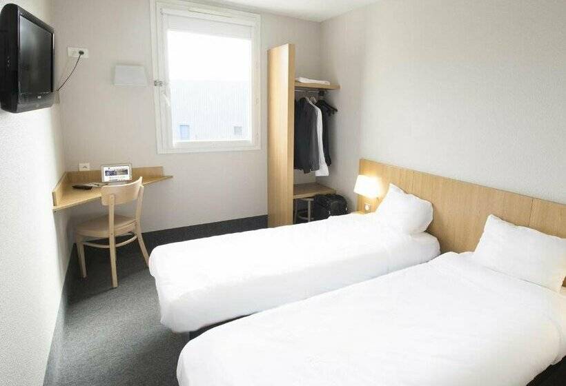 B&b Hotel Auxerre Monéteau