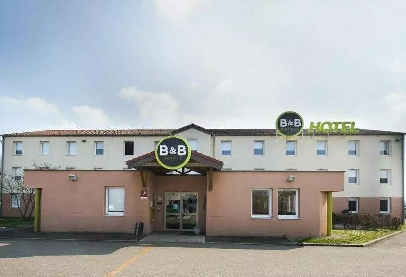 B&b Hotel Auxerre Monéteau