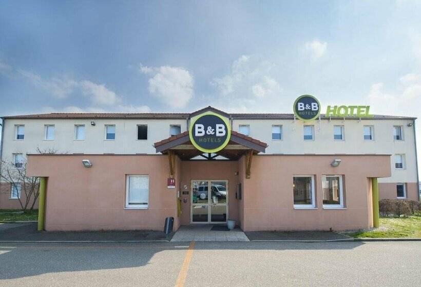 B&b Hotel Auxerre Monéteau