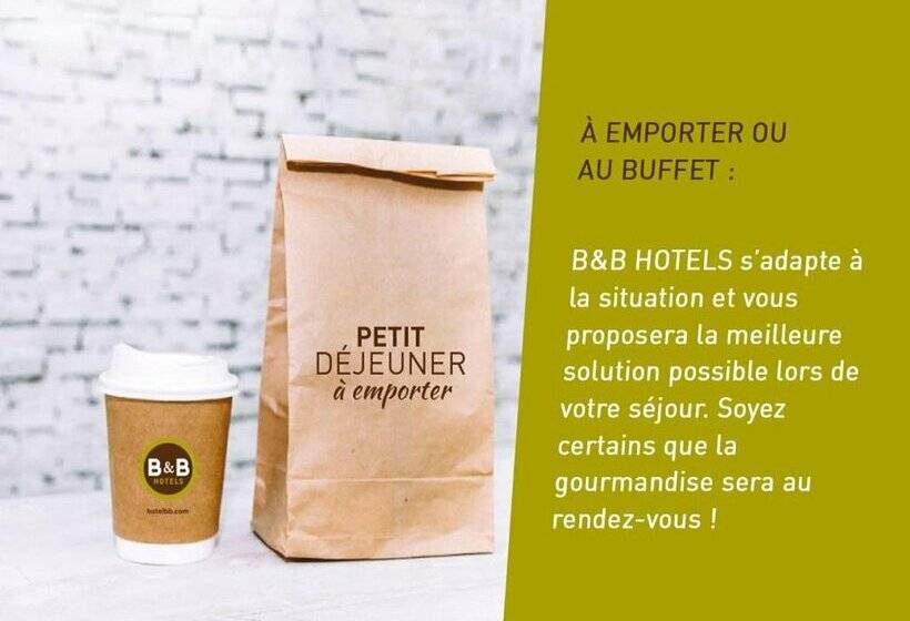 B&b Hotel Auxerre Monéteau