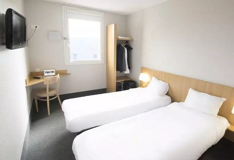 B&b Hotel Auxerre Monéteau