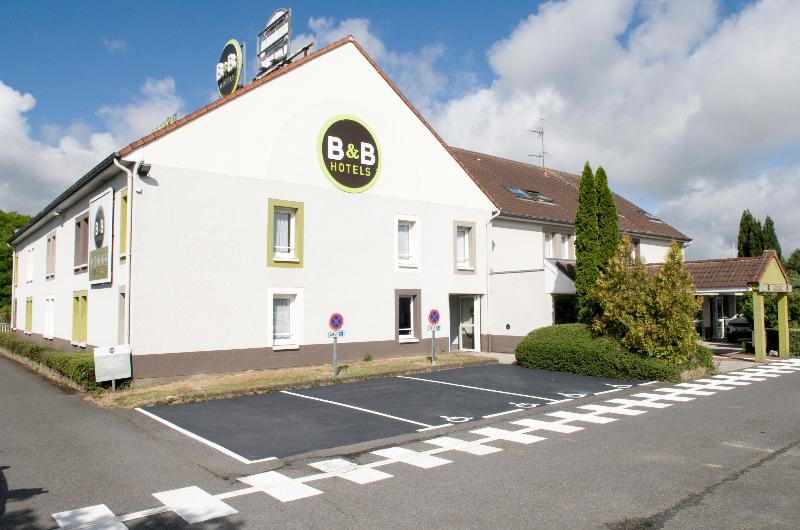 B&b Hotel Saint Quentin