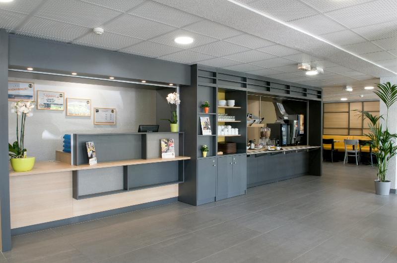 B&b Hotel Saint Quentin