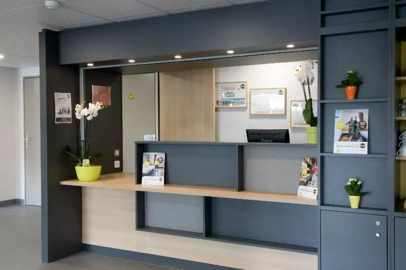 B&b Hotel Saint Quentin